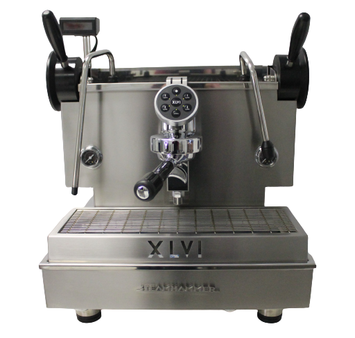XLVI – Steamhammer 1 Group Electronica