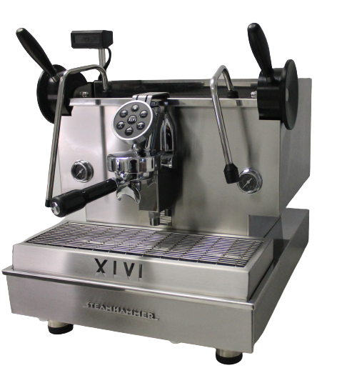 XLVI – Steamhammer 1 Group Electronica