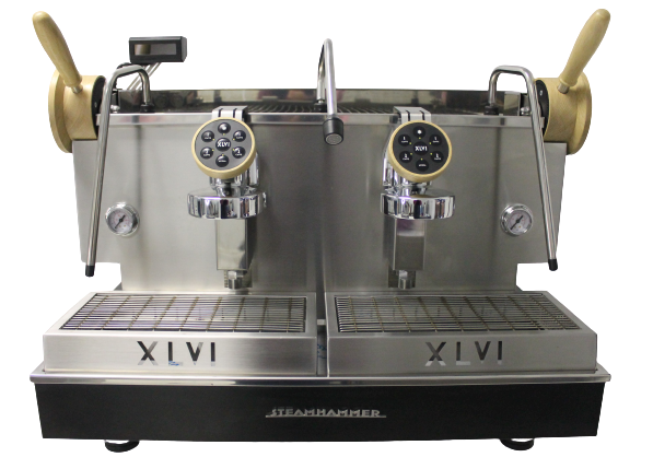 XLVI – Steamhammer 2 Group