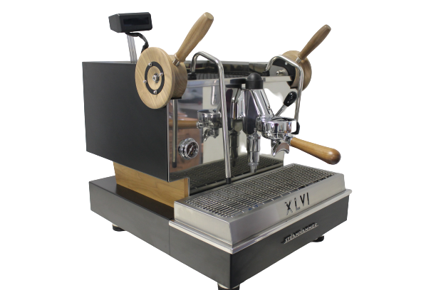 XLVI – Steamhammer 1 Group