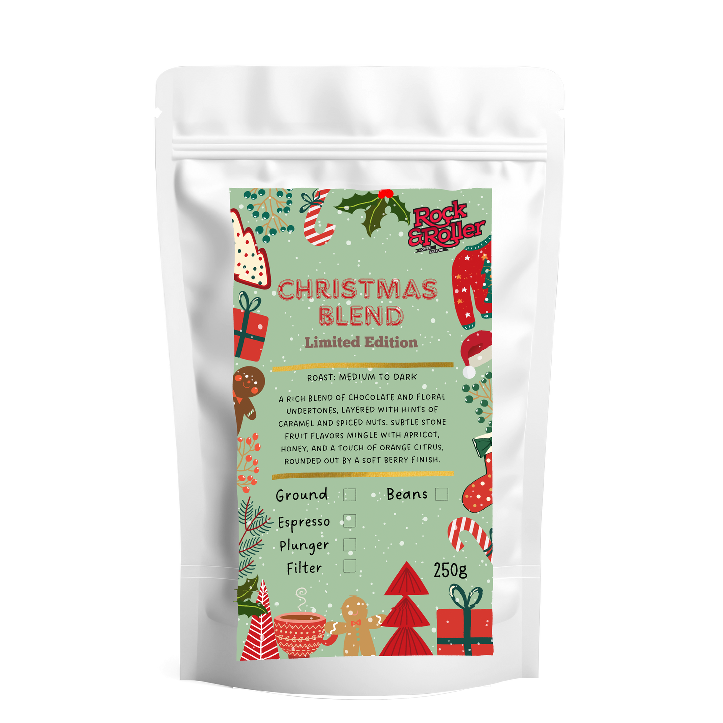 LIMITED Christmas Blend