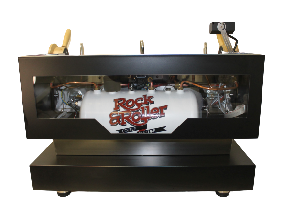 XLVI – Steamhammer 2 Group – ROCK AND ROLLER COFFEECULTURE